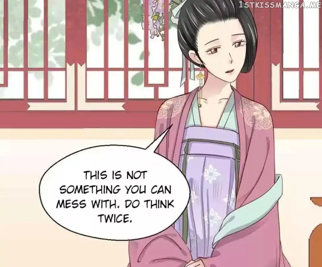 A Beauty, a Fatal Concubine chapter 63 - page 16