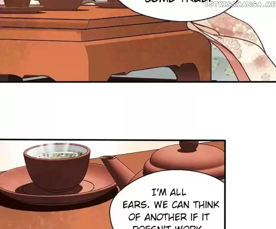 A Beauty, a Fatal Concubine chapter 63 - page 19