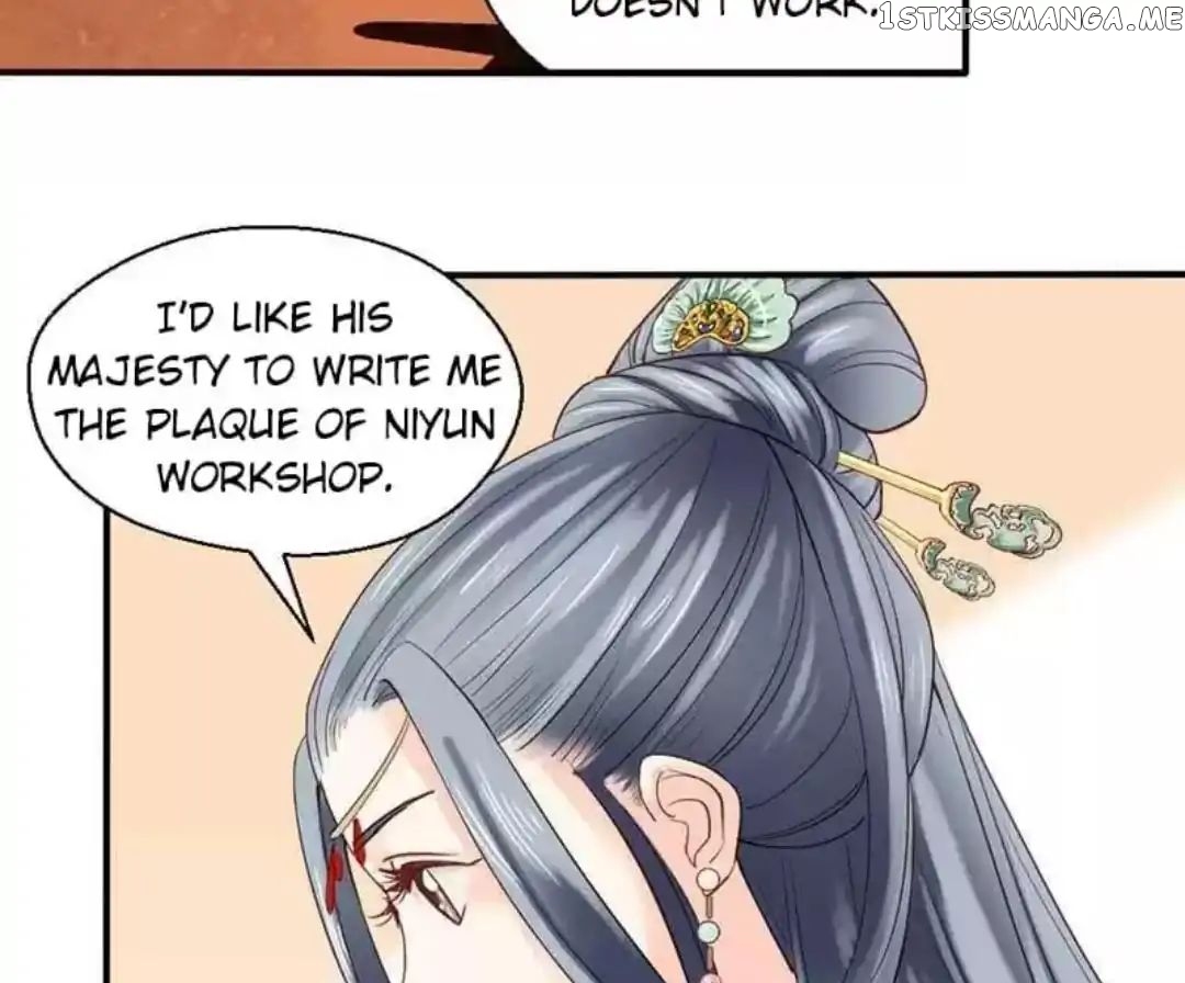 A Beauty, a Fatal Concubine chapter 63 - page 20