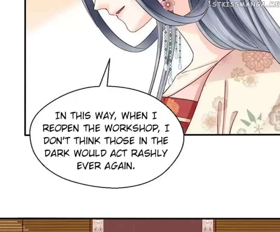 A Beauty, a Fatal Concubine chapter 63 - page 21