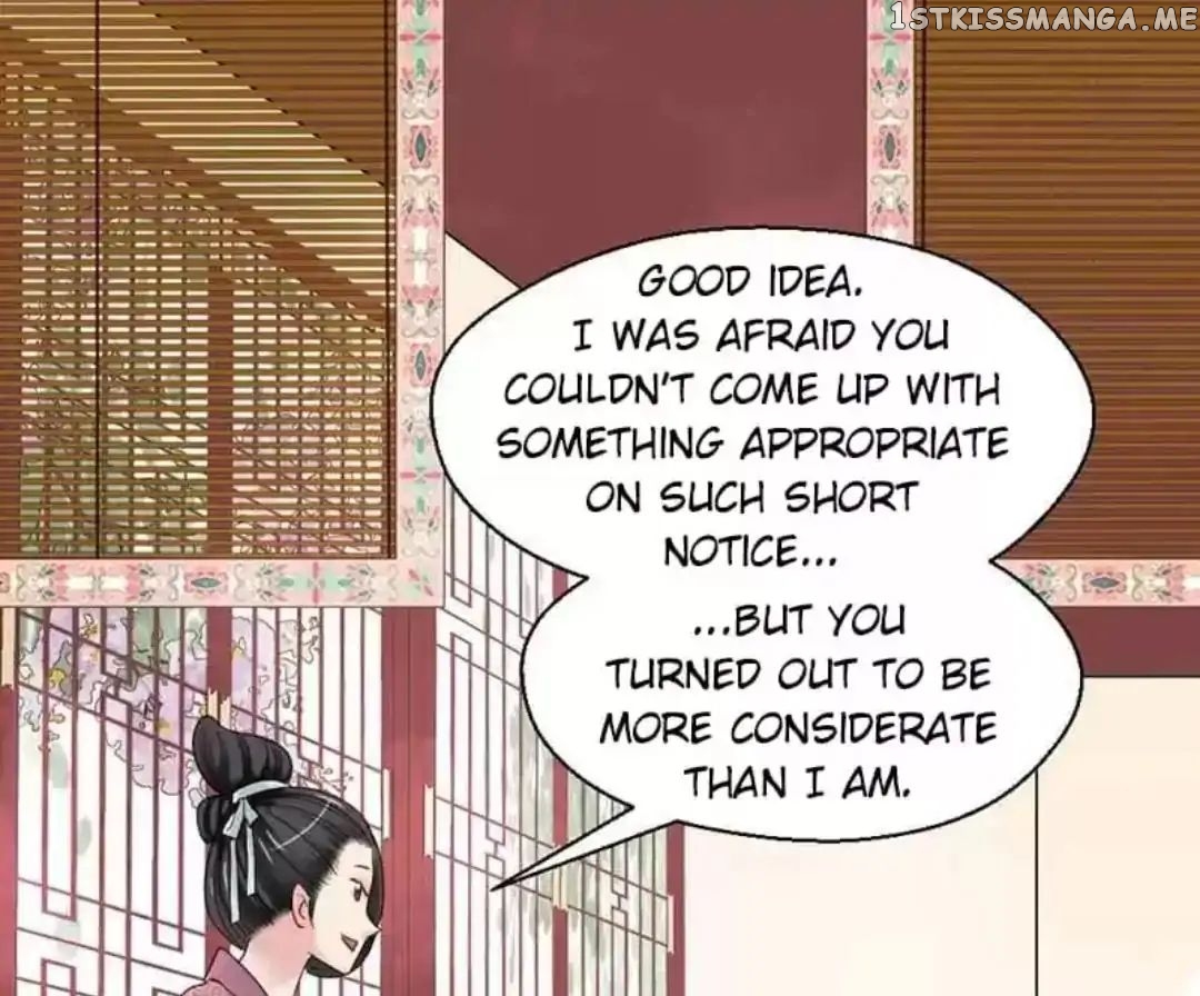 A Beauty, a Fatal Concubine chapter 63 - page 22