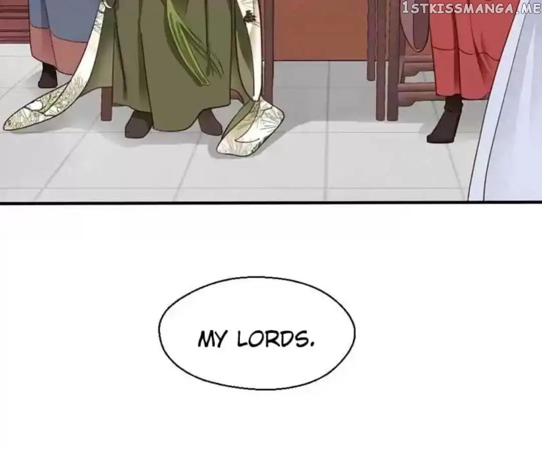 A Beauty, a Fatal Concubine chapter 63 - page 29