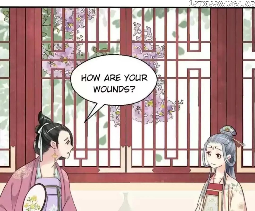 A Beauty, a Fatal Concubine chapter 63 - page 4