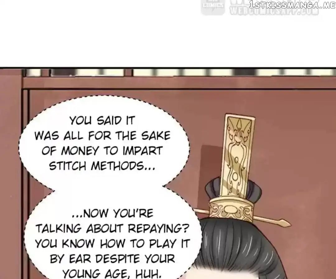A Beauty, a Fatal Concubine chapter 63 - page 41