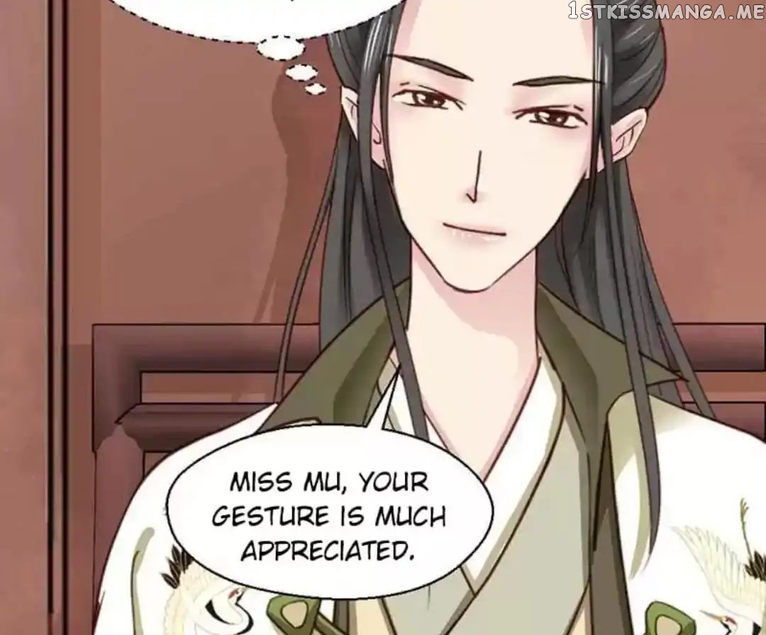 A Beauty, a Fatal Concubine chapter 63 - page 42