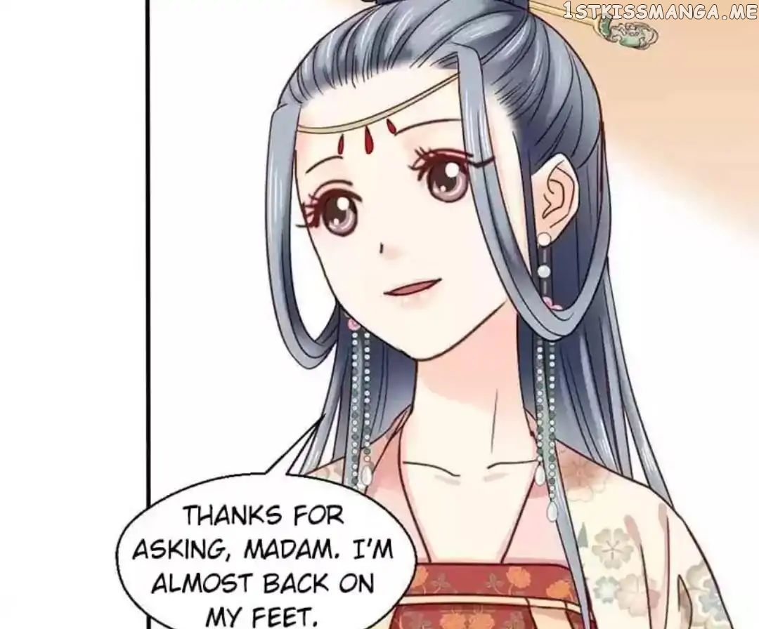 A Beauty, a Fatal Concubine chapter 63 - page 6