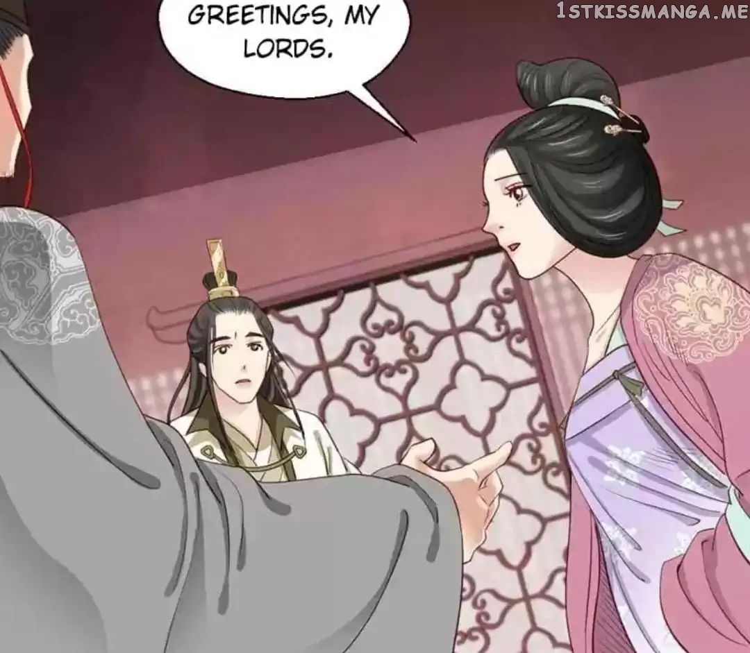 A Beauty, a Fatal Concubine chapter 62 - page 5
