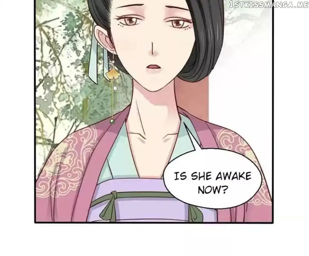 A Beauty, a Fatal Concubine chapter 61 - page 30