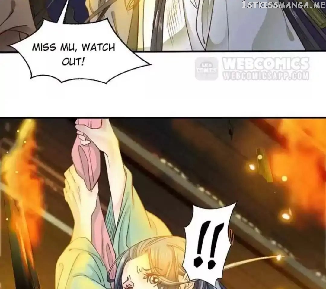A Beauty, a Fatal Concubine chapter 60 - page 32