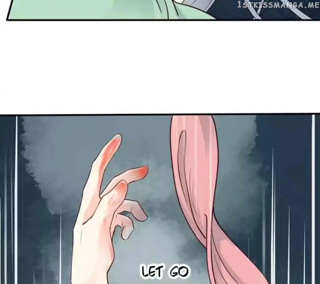 A Beauty, a Fatal Concubine chapter 60 - page 41