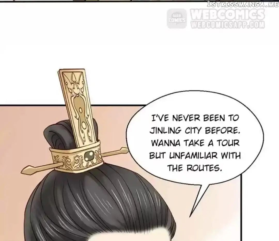 A Beauty, a Fatal Concubine chapter 58 - page 26