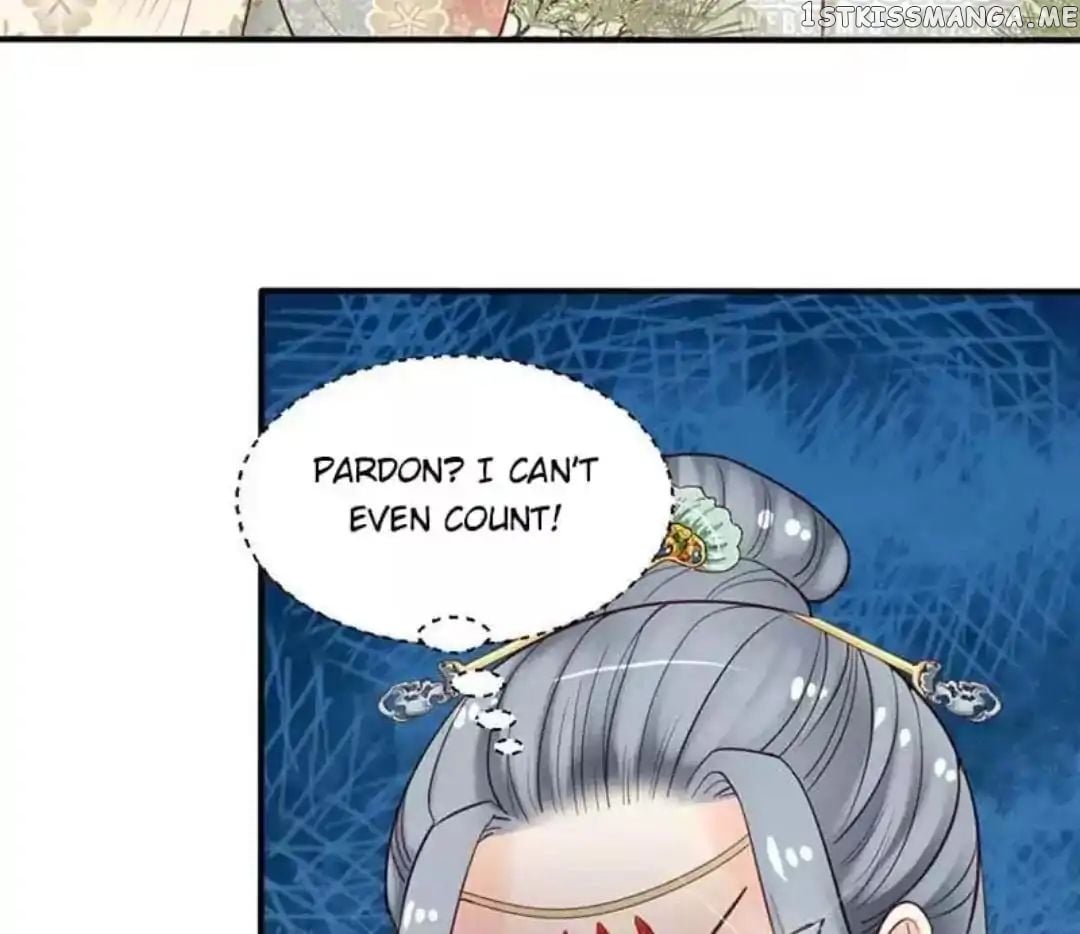 A Beauty, a Fatal Concubine chapter 58 - page 47