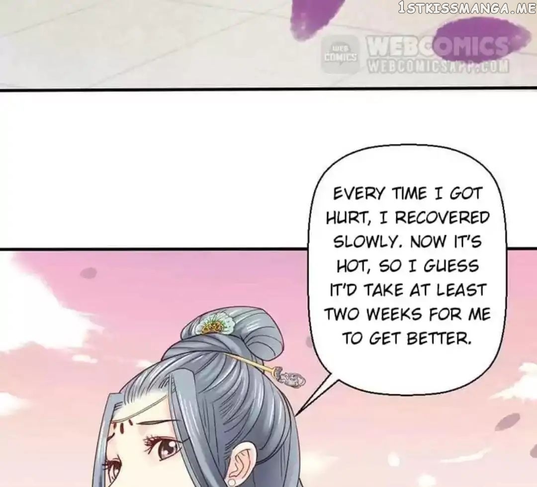 A Beauty, a Fatal Concubine chapter 57 - page 10
