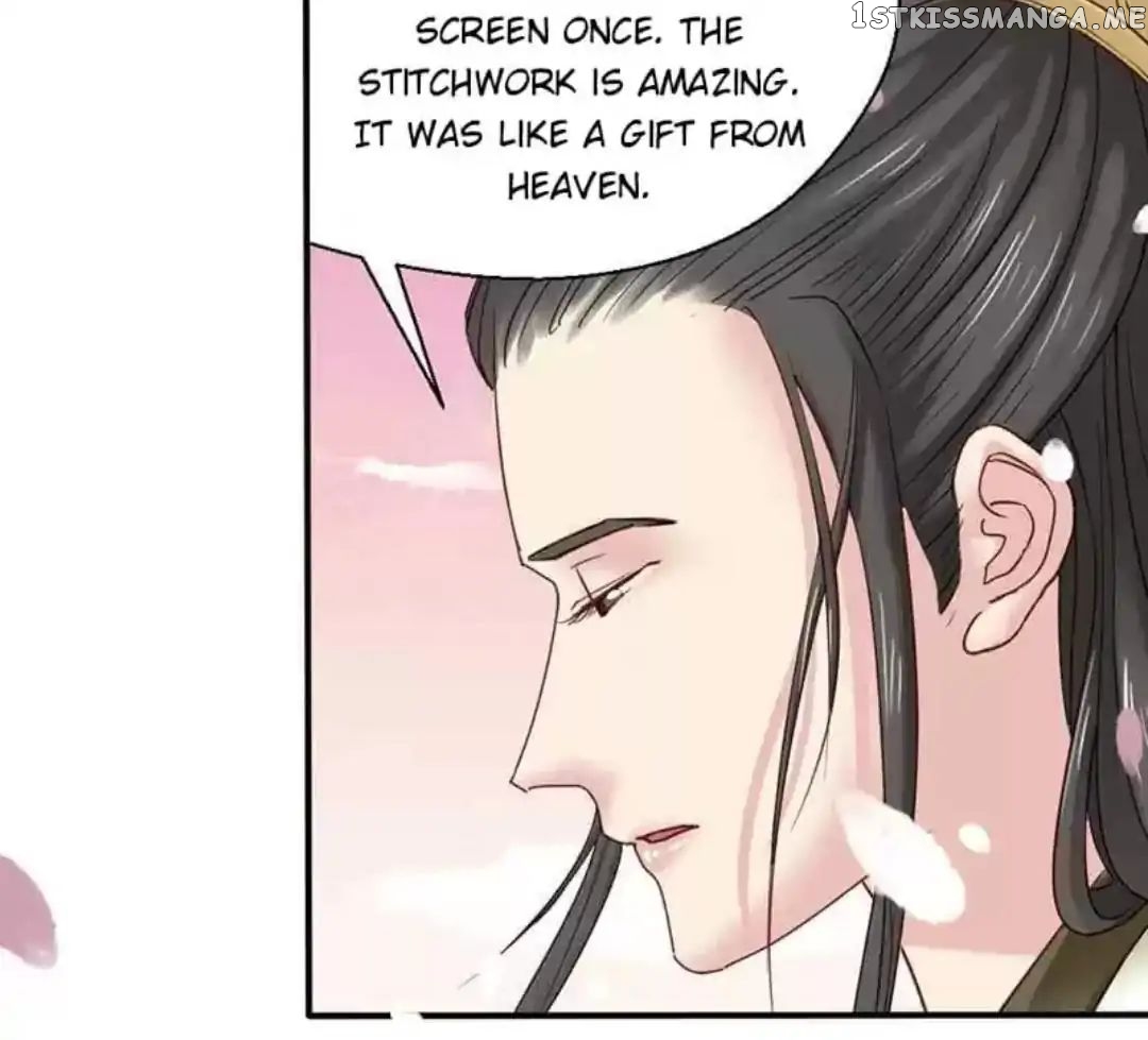 A Beauty, a Fatal Concubine chapter 57 - page 12