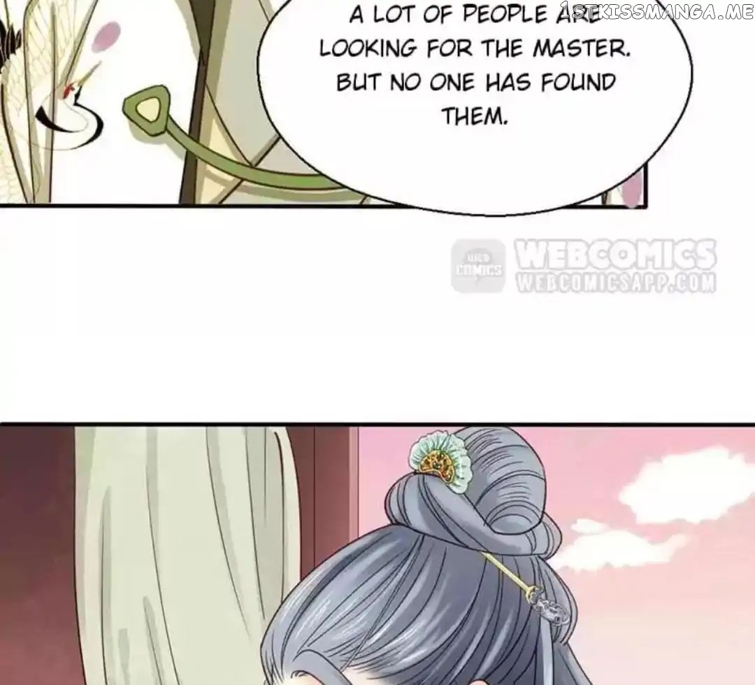A Beauty, a Fatal Concubine chapter 57 - page 16