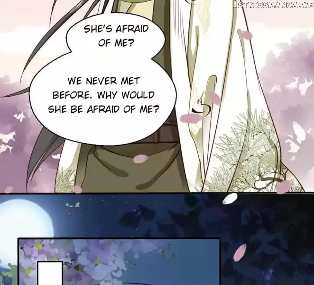 A Beauty, a Fatal Concubine chapter 57 - page 21