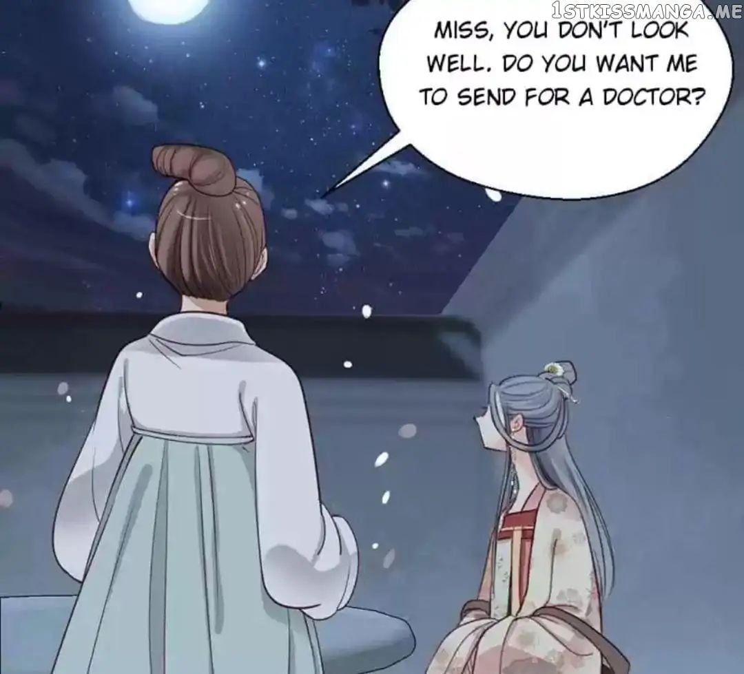 A Beauty, a Fatal Concubine chapter 57 - page 29