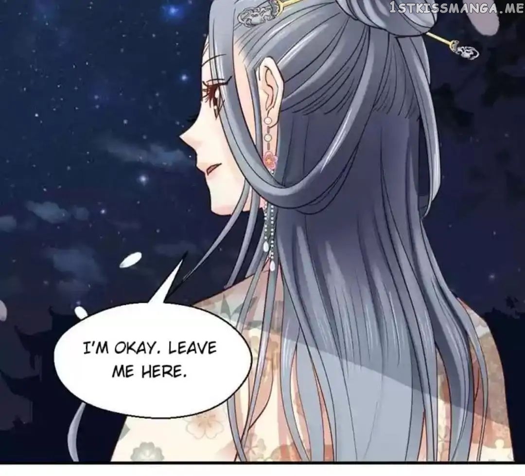 A Beauty, a Fatal Concubine chapter 57 - page 31