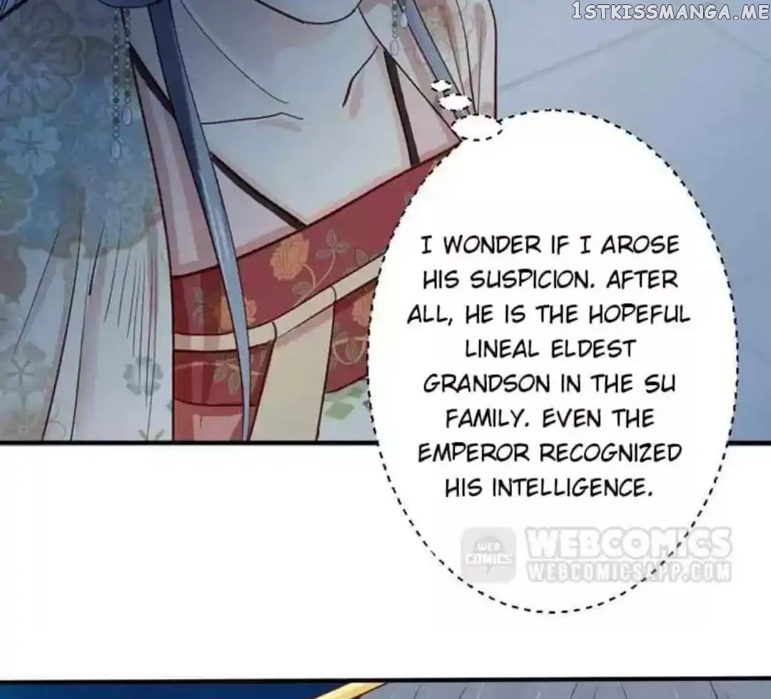 A Beauty, a Fatal Concubine chapter 57 - page 37
