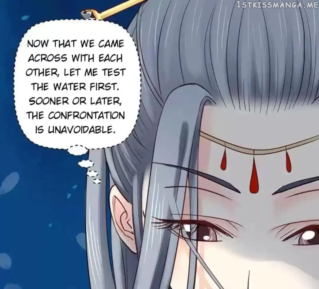 A Beauty, a Fatal Concubine chapter 57 - page 38