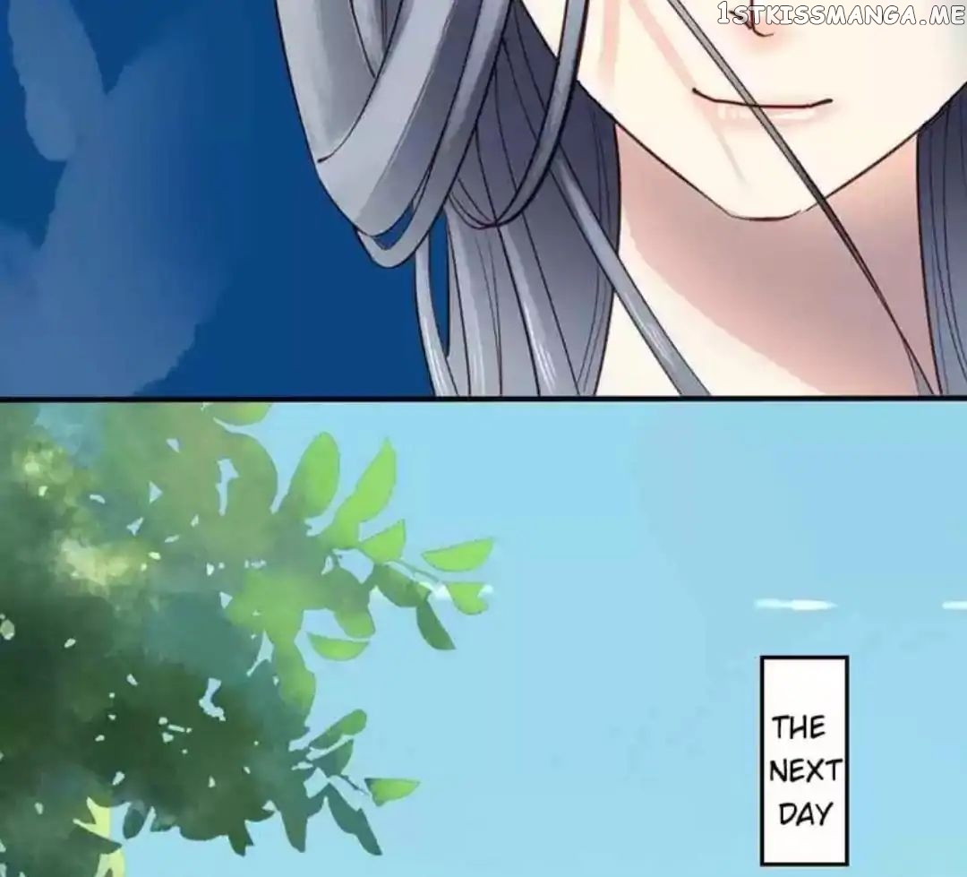 A Beauty, a Fatal Concubine chapter 57 - page 39