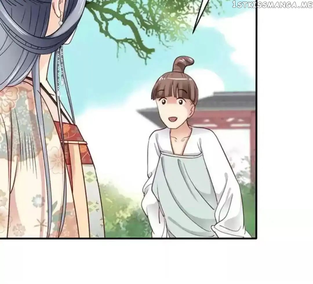 A Beauty, a Fatal Concubine chapter 57 - page 42