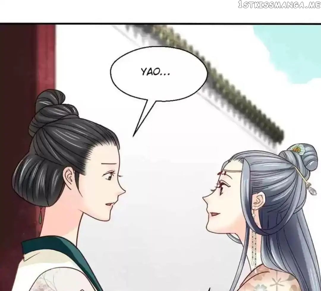 A Beauty, a Fatal Concubine chapter 57 - page 43