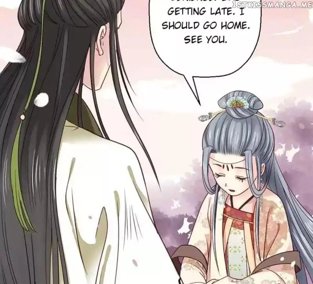 A Beauty, a Fatal Concubine chapter 57 - page 7