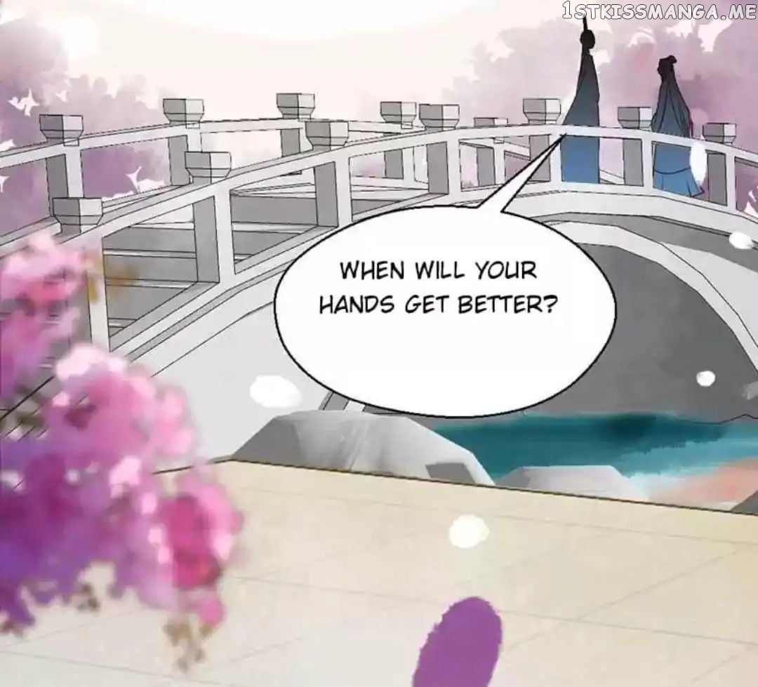 A Beauty, a Fatal Concubine chapter 57 - page 9