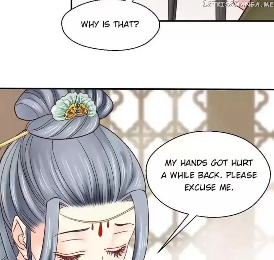 A Beauty, a Fatal Concubine chapter 56 - page 24
