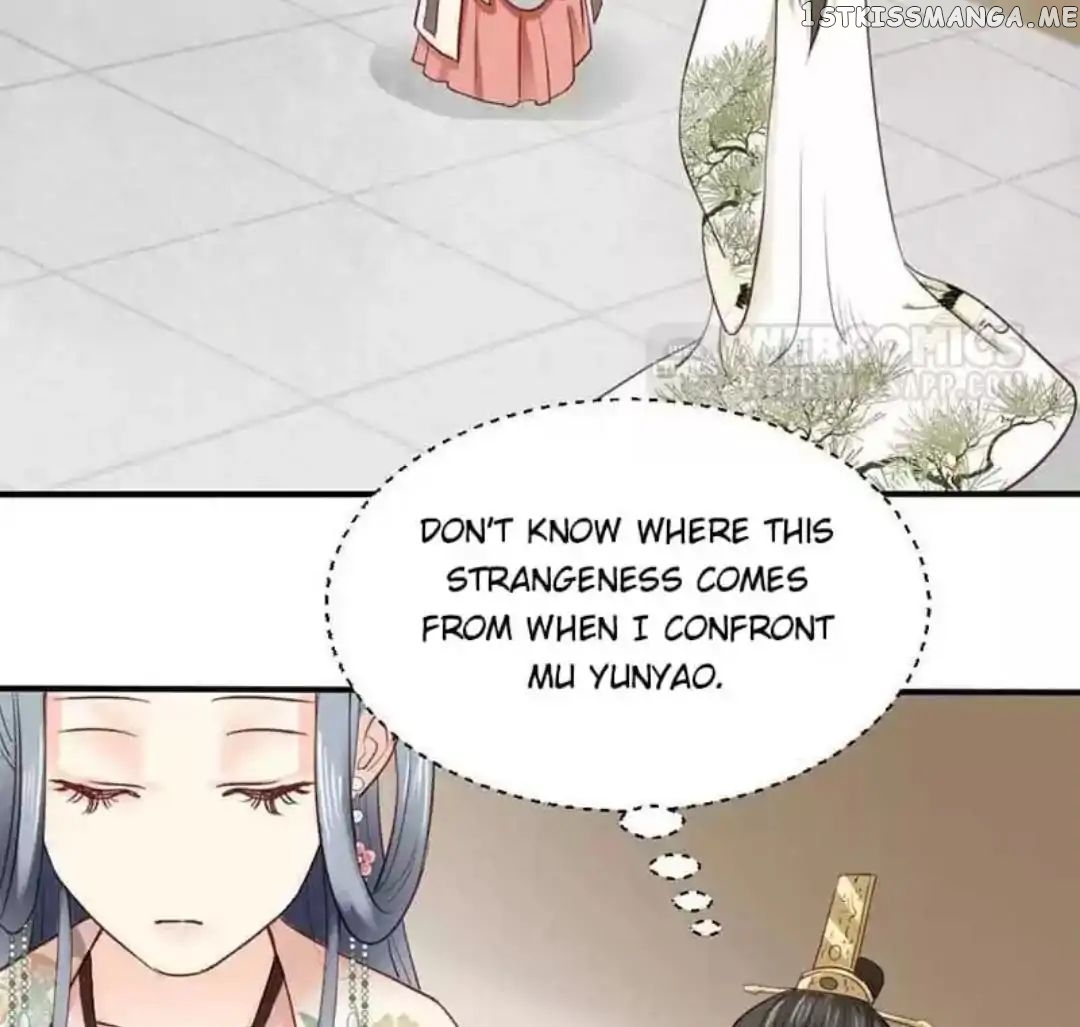A Beauty, a Fatal Concubine chapter 56 - page 29