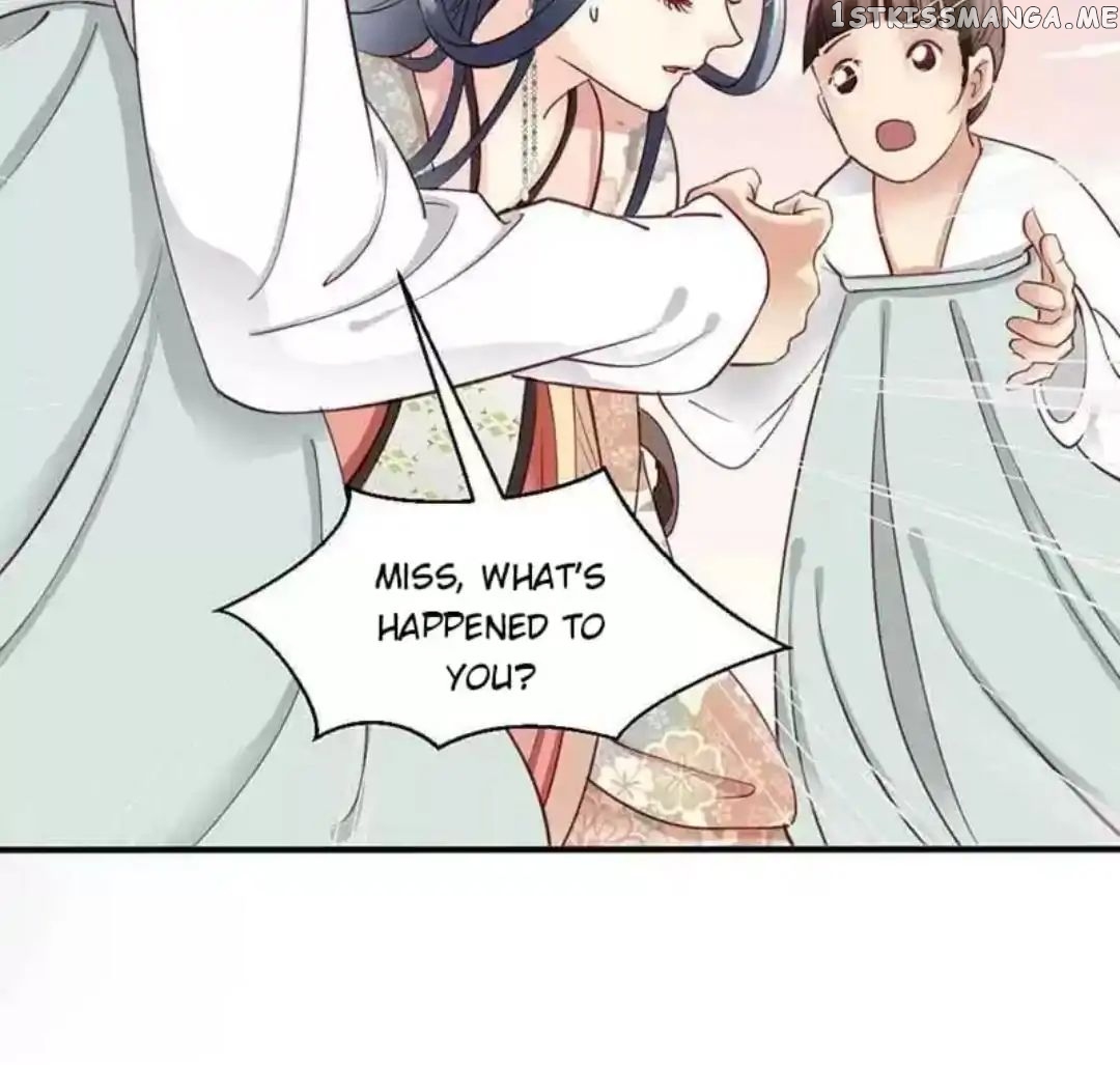 A Beauty, a Fatal Concubine chapter 56 - page 33