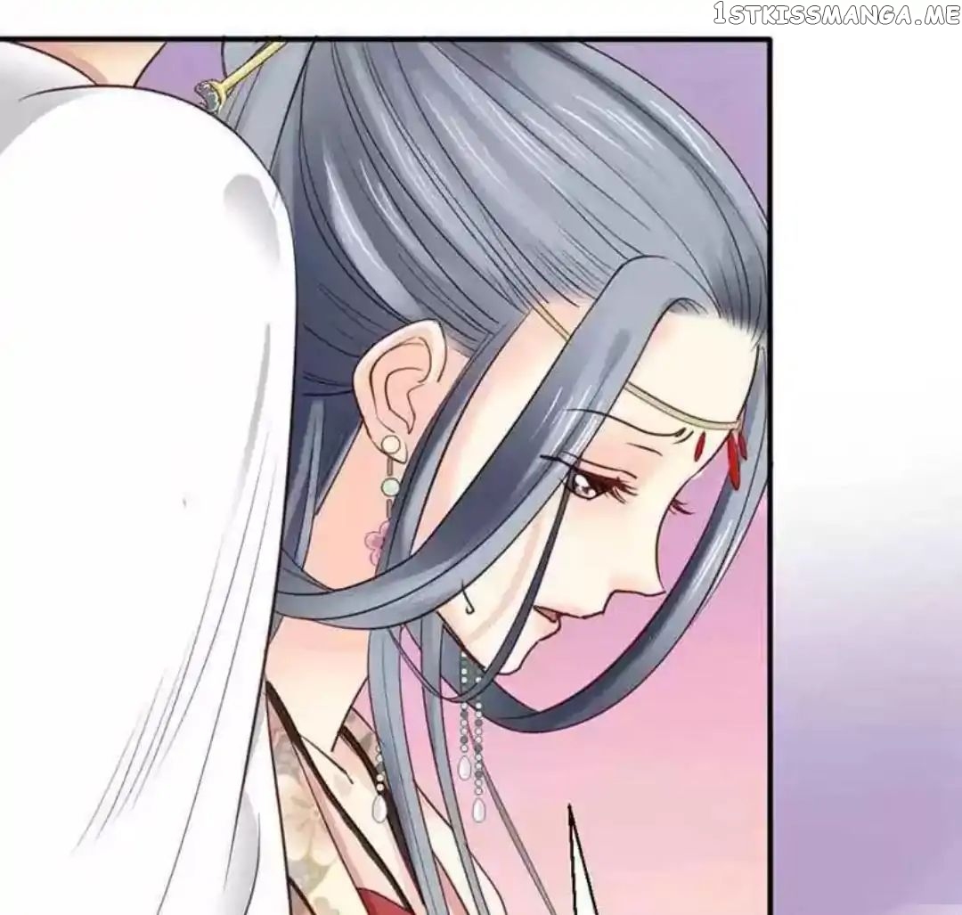 A Beauty, a Fatal Concubine chapter 56 - page 34