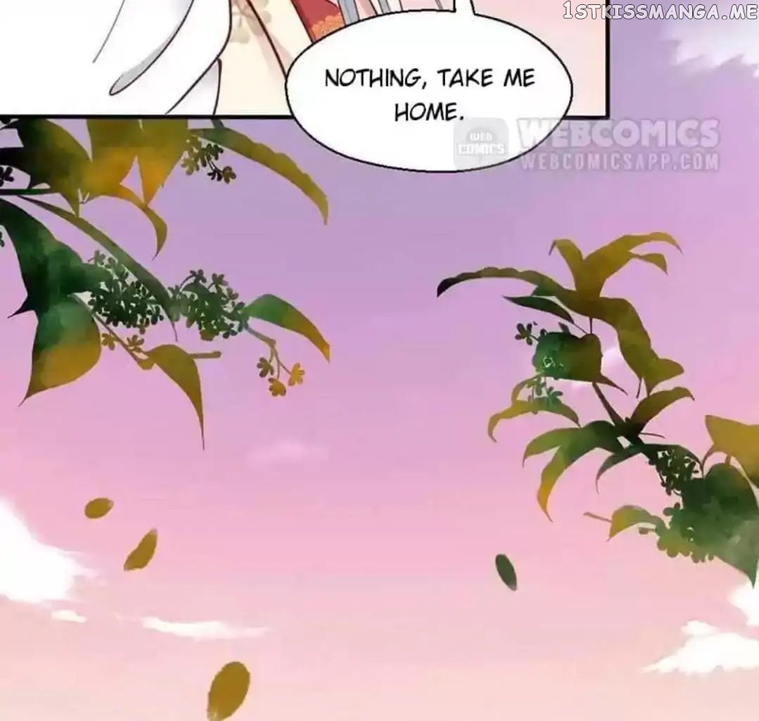 A Beauty, a Fatal Concubine chapter 56 - page 35
