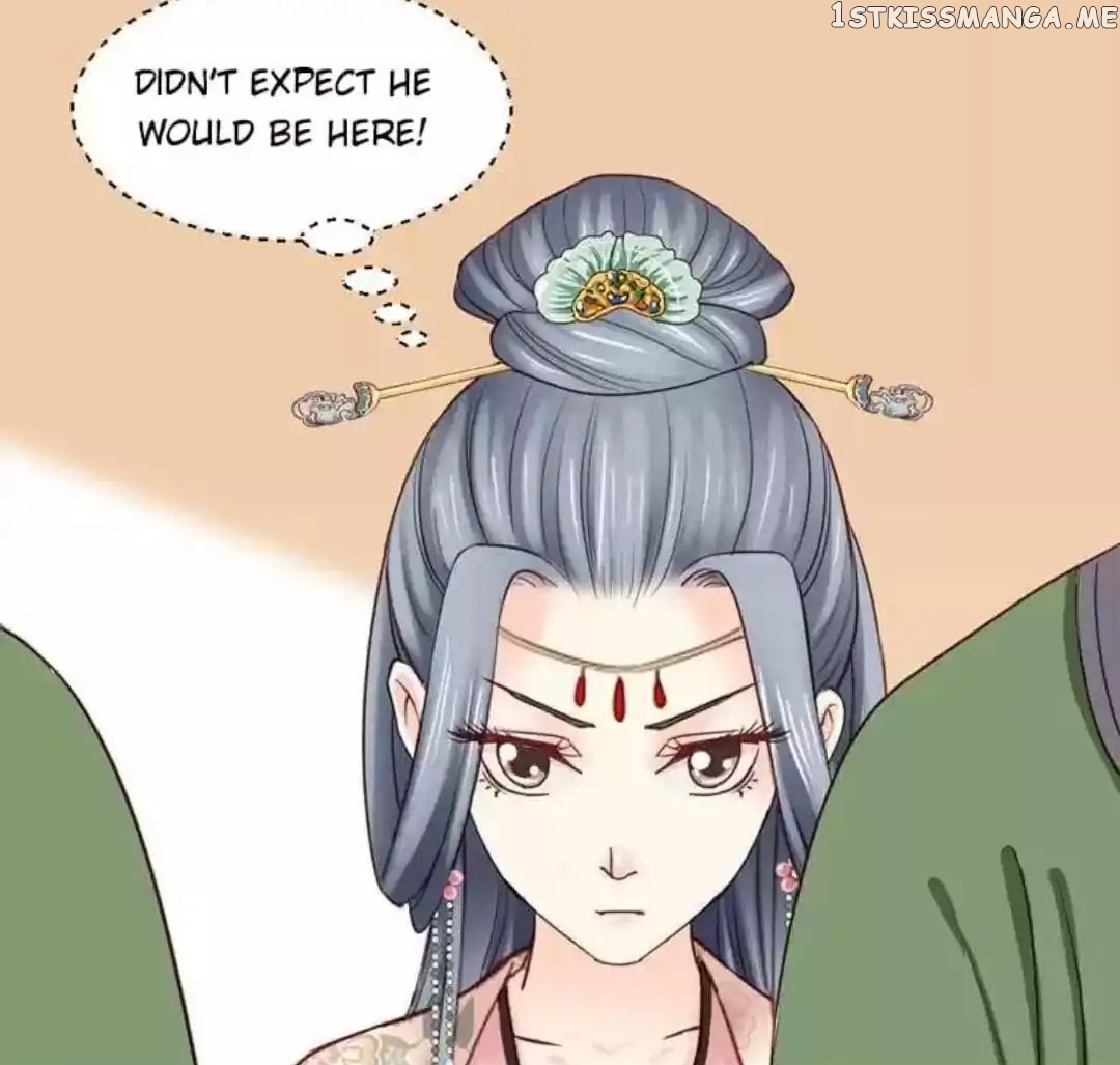 A Beauty, a Fatal Concubine chapter 56 - page 5