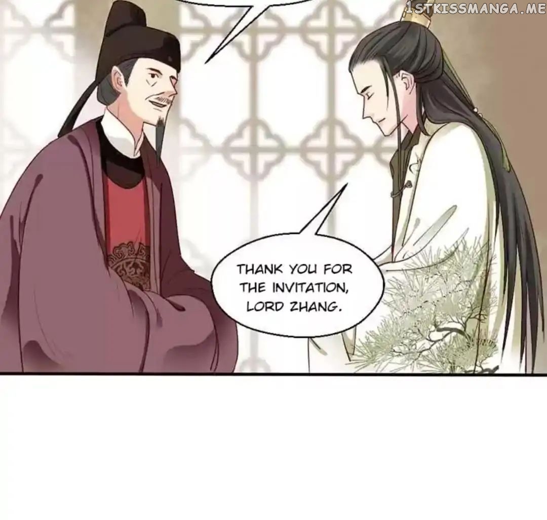 A Beauty, a Fatal Concubine chapter 56 - page 7