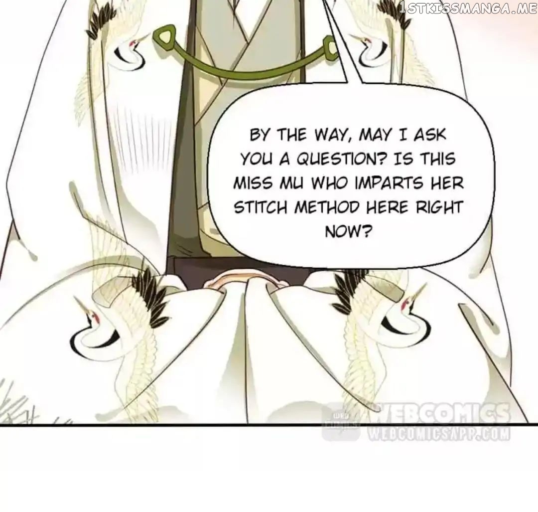A Beauty, a Fatal Concubine chapter 56 - page 9