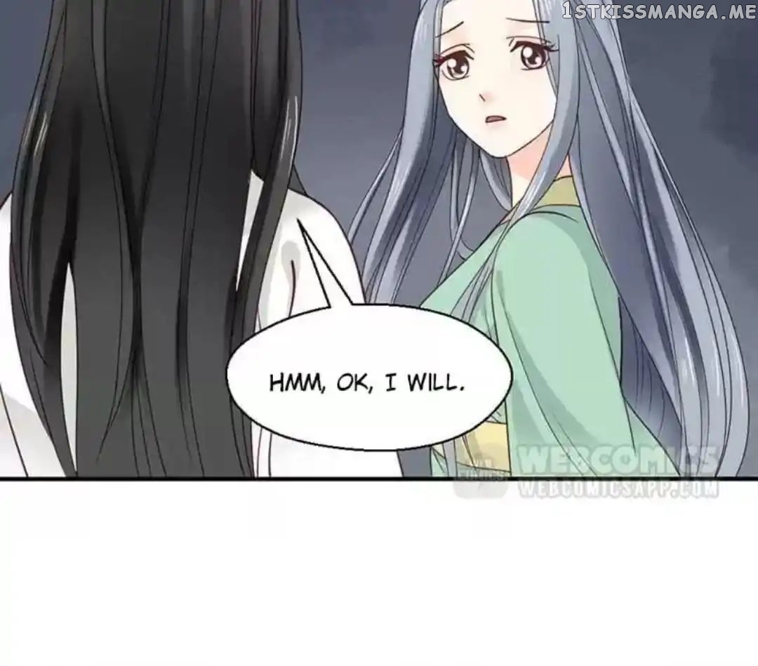 A Beauty, a Fatal Concubine chapter 55 - page 17