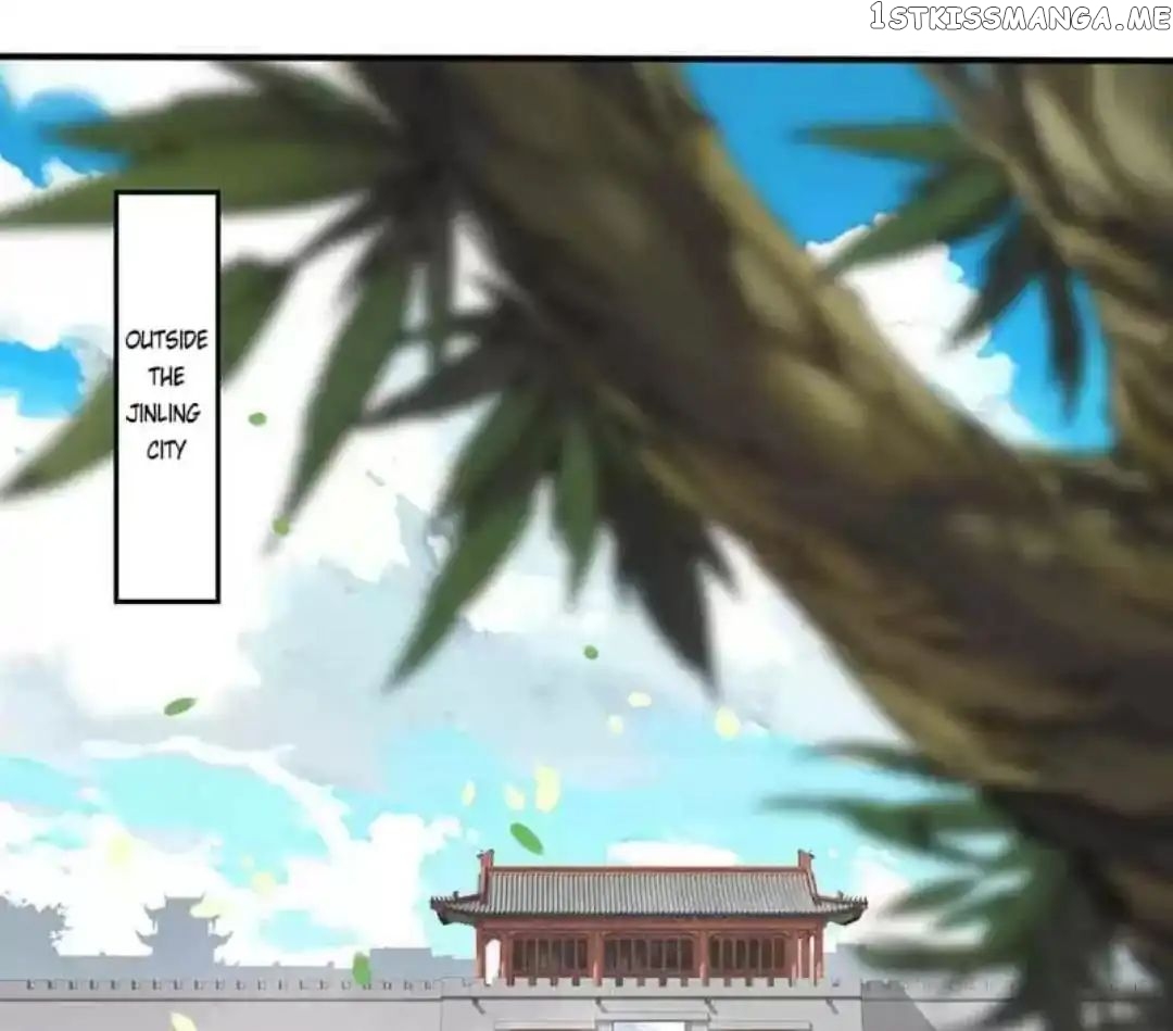 A Beauty, a Fatal Concubine chapter 55 - page 19