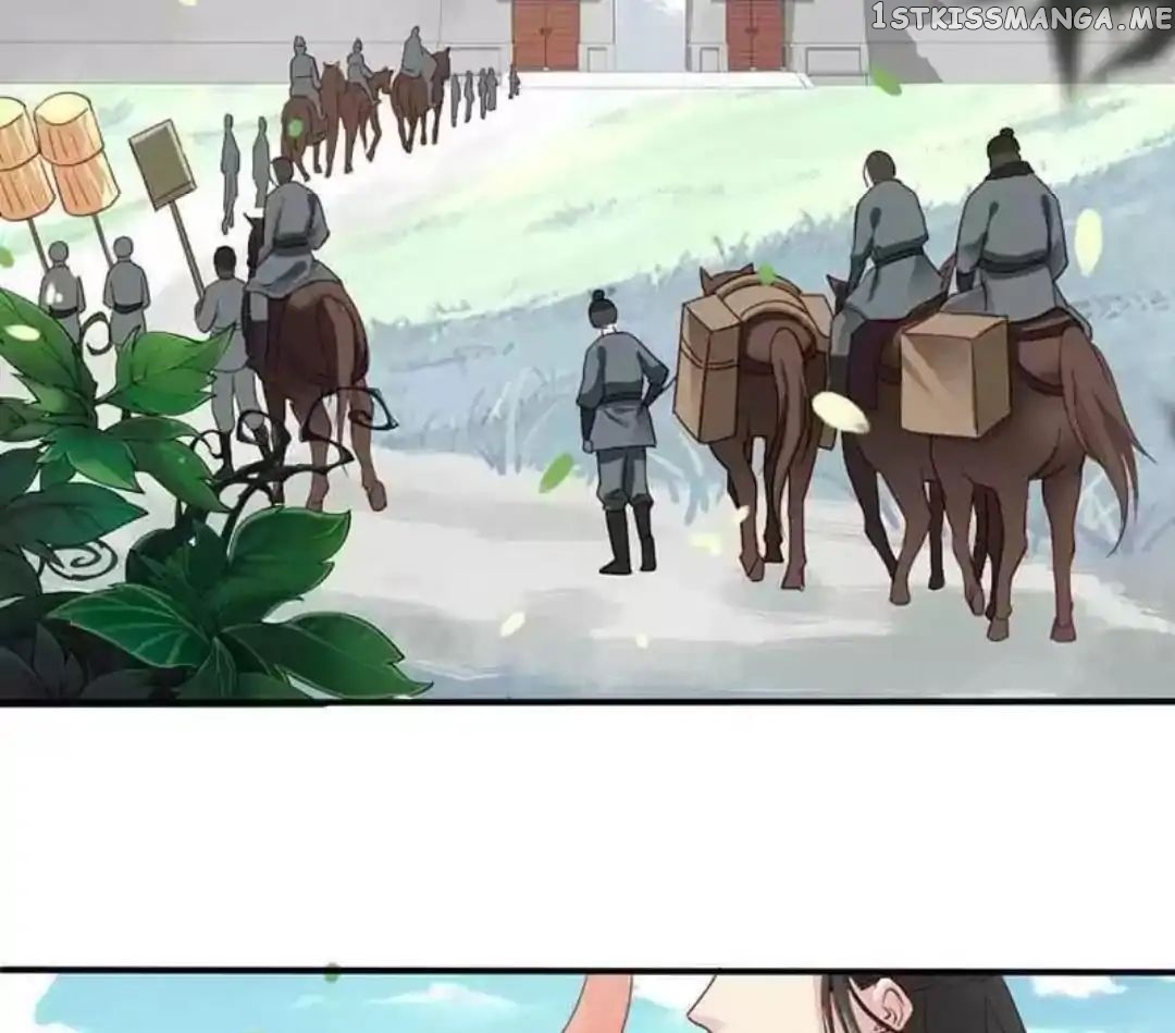 A Beauty, a Fatal Concubine chapter 55 - page 20