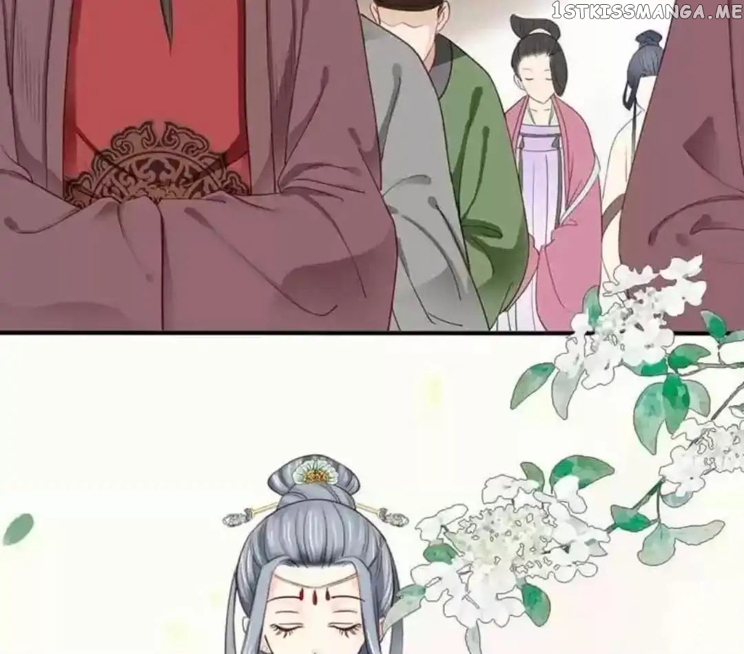 A Beauty, a Fatal Concubine chapter 55 - page 27