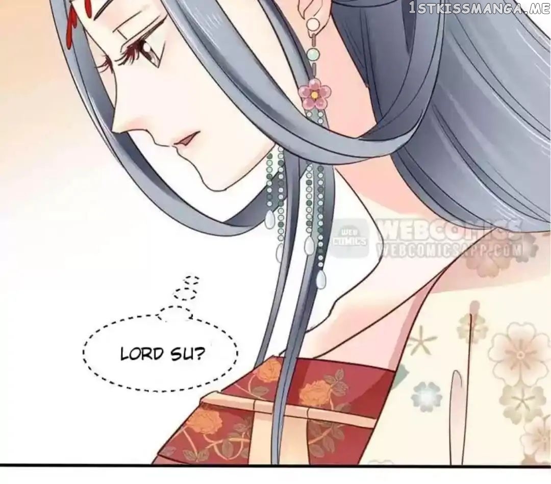 A Beauty, a Fatal Concubine chapter 55 - page 33