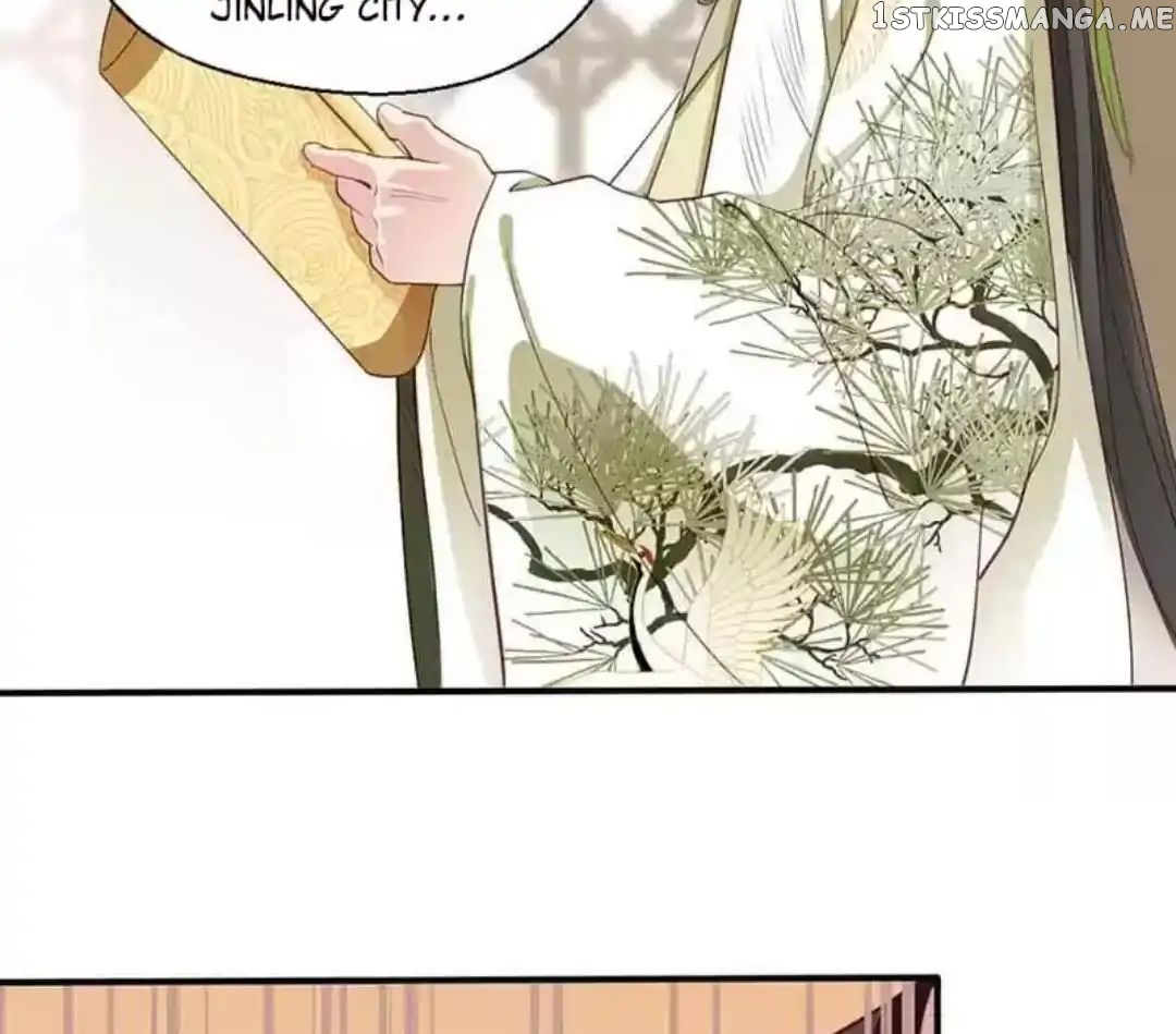A Beauty, a Fatal Concubine chapter 55 - page 39