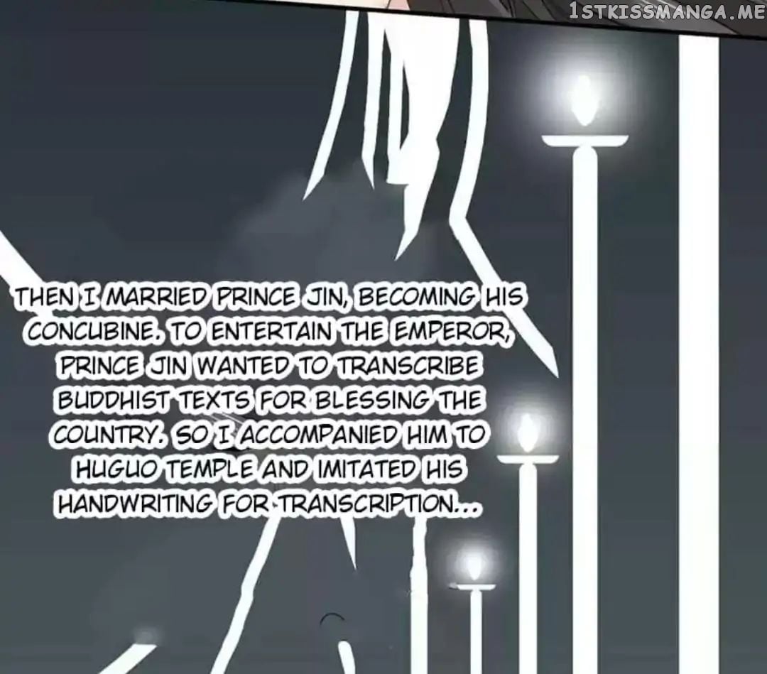 A Beauty, a Fatal Concubine chapter 55 - page 46
