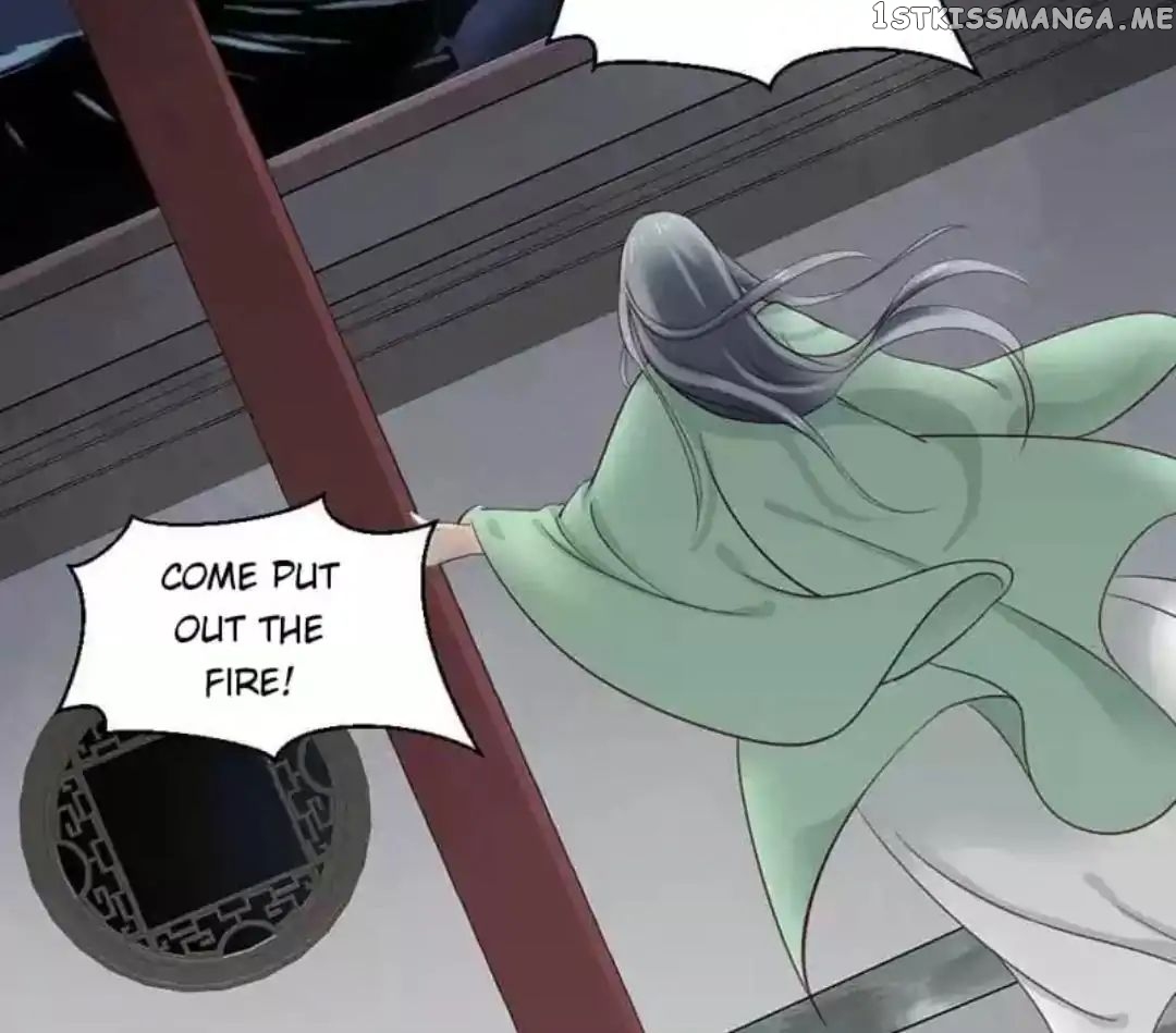 A Beauty, a Fatal Concubine chapter 55 - page 8