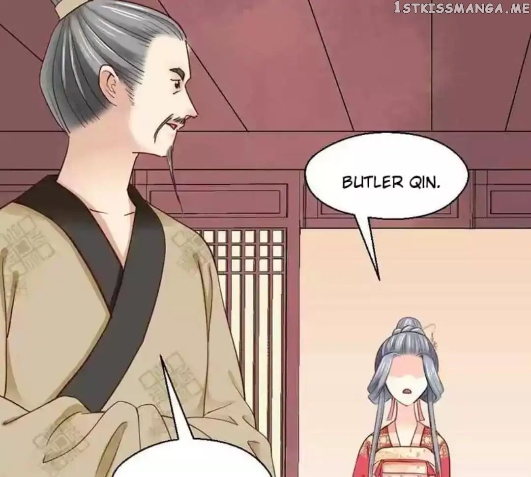 A Beauty, a Fatal Concubine chapter 54 - page 15