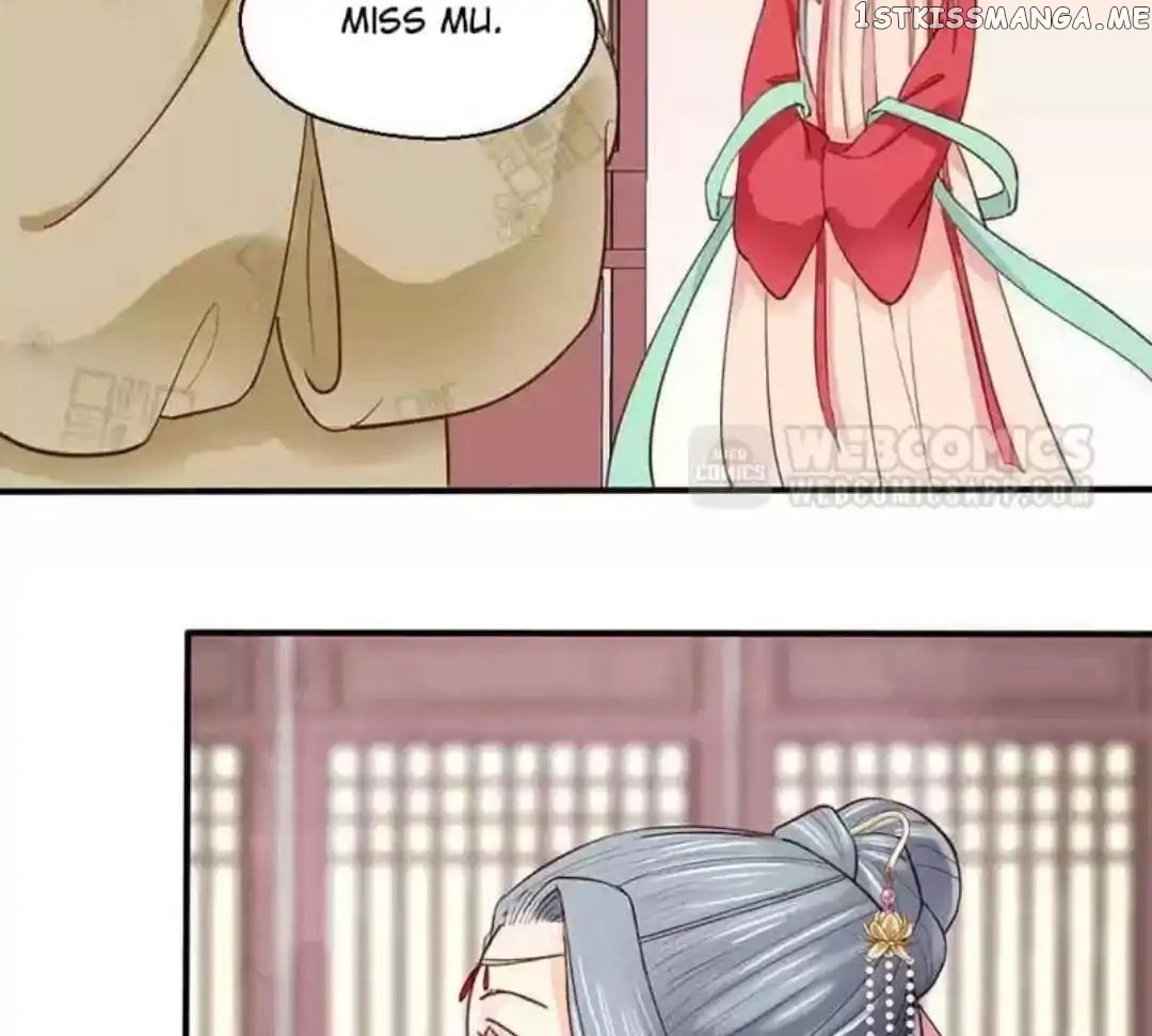A Beauty, a Fatal Concubine chapter 54 - page 16