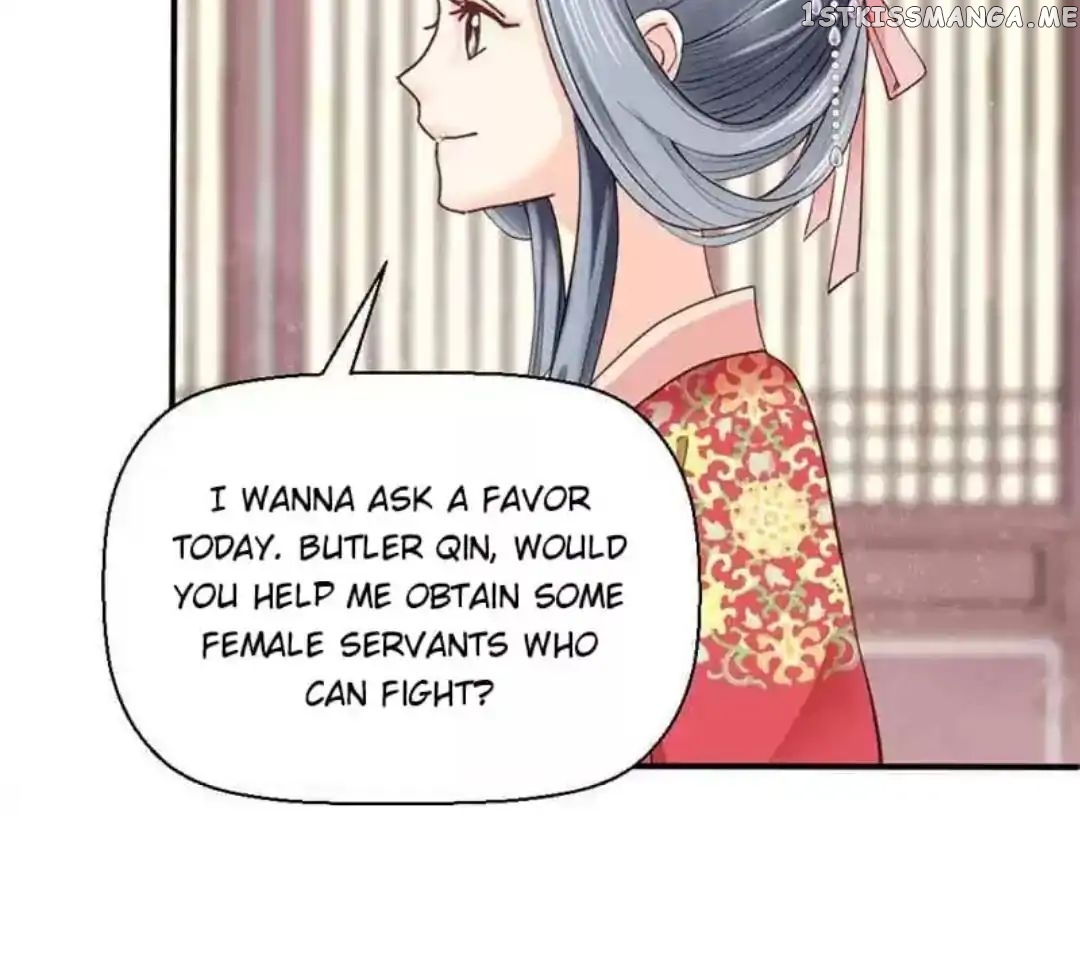 A Beauty, a Fatal Concubine chapter 54 - page 17