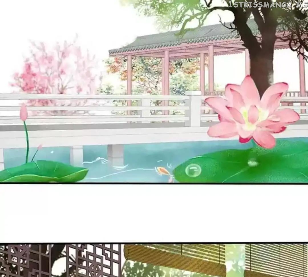 A Beauty, a Fatal Concubine chapter 54 - page 21