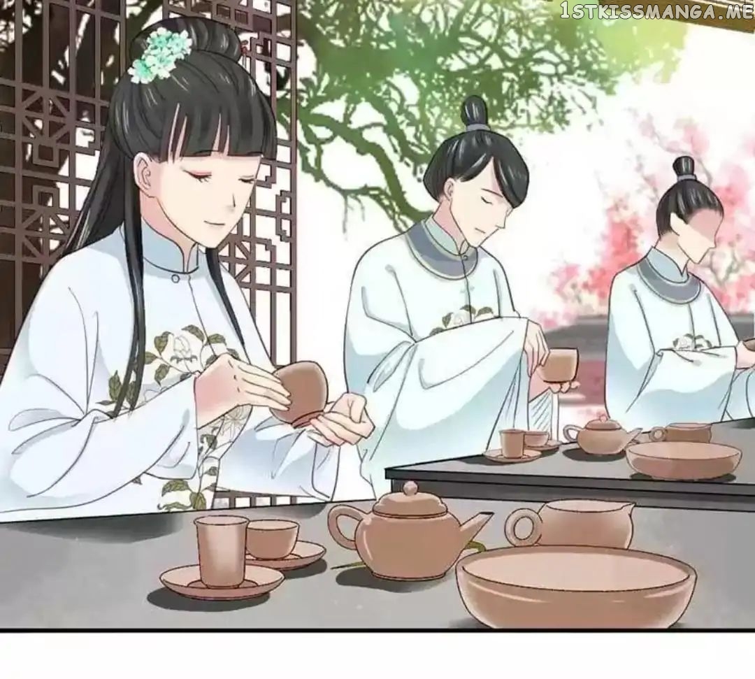 A Beauty, a Fatal Concubine chapter 54 - page 22